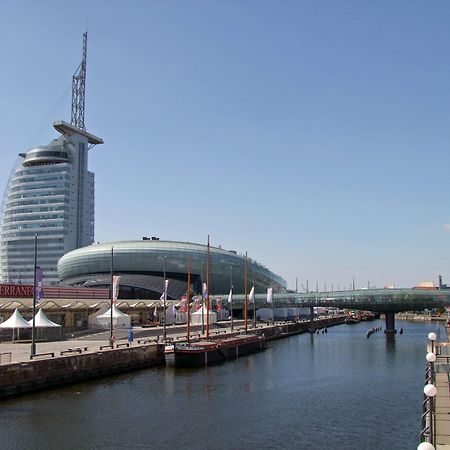 Nordsee Hotel City Bremerhaven Ngoại thất bức ảnh