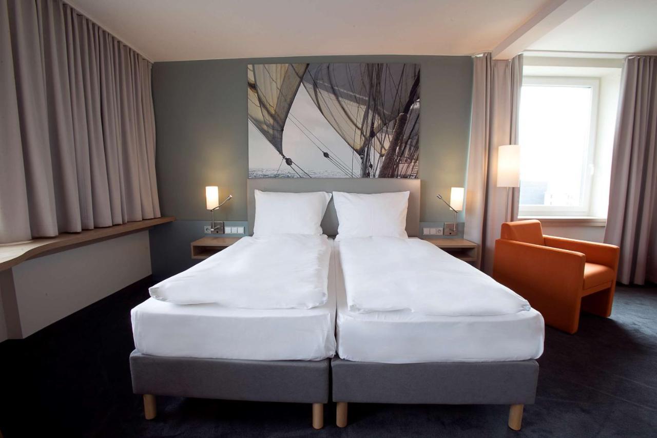 Nordsee Hotel City Bremerhaven Ngoại thất bức ảnh
