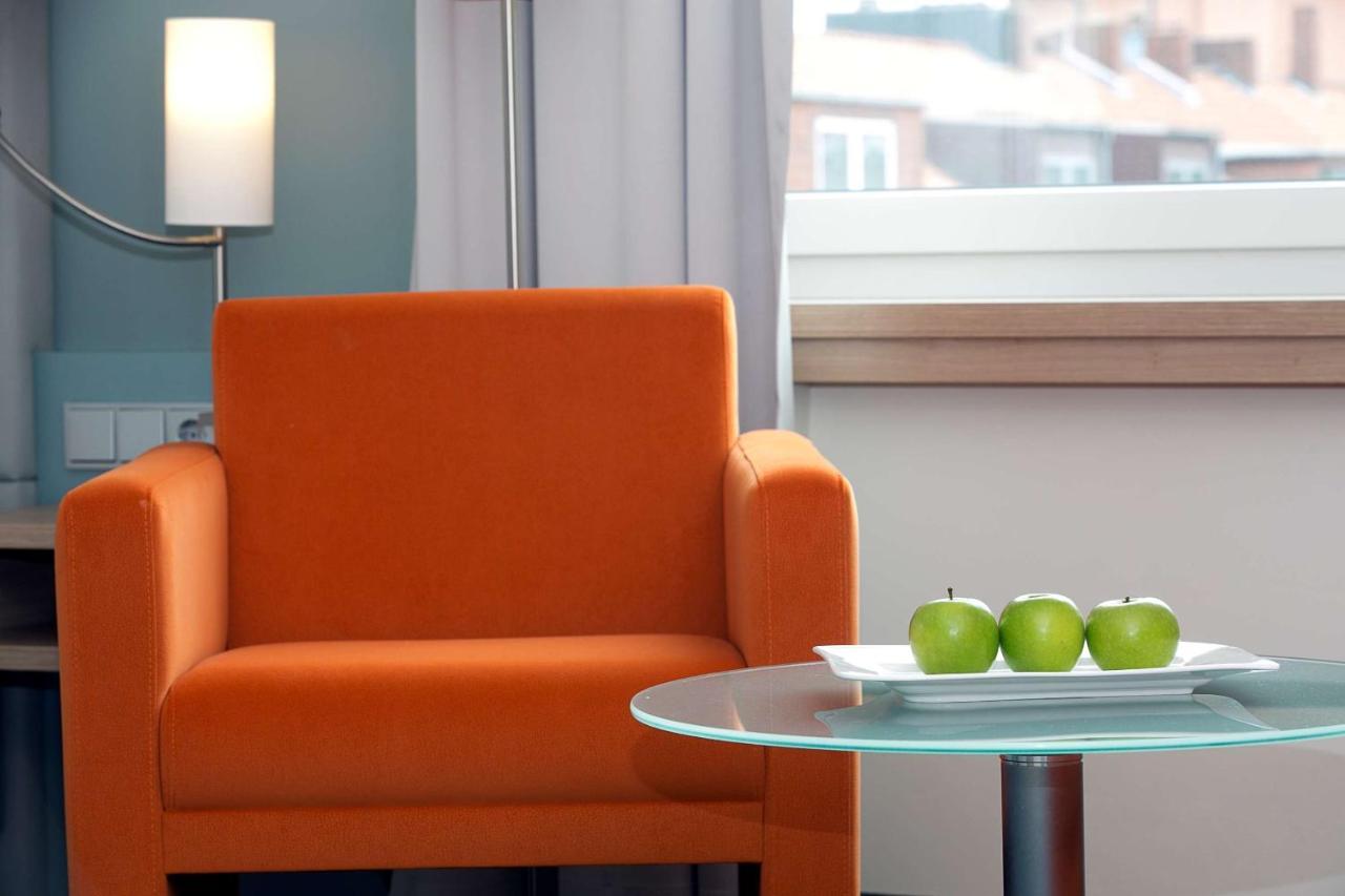 Nordsee Hotel City Bremerhaven Ngoại thất bức ảnh