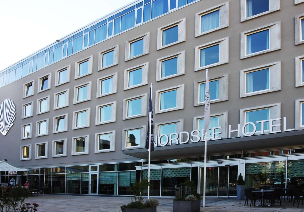 Nordsee Hotel City Bremerhaven Ngoại thất bức ảnh