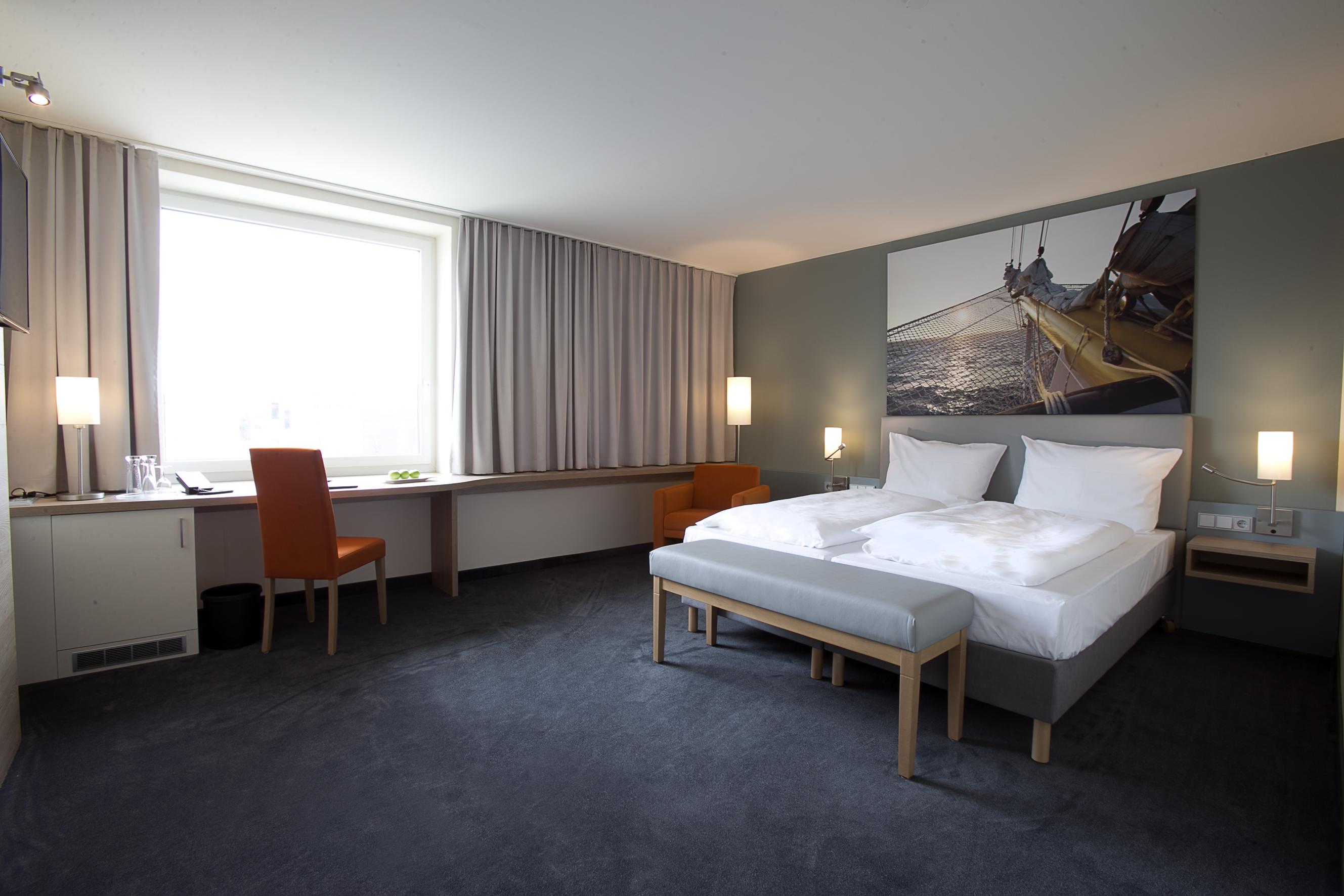 Nordsee Hotel City Bremerhaven Ngoại thất bức ảnh