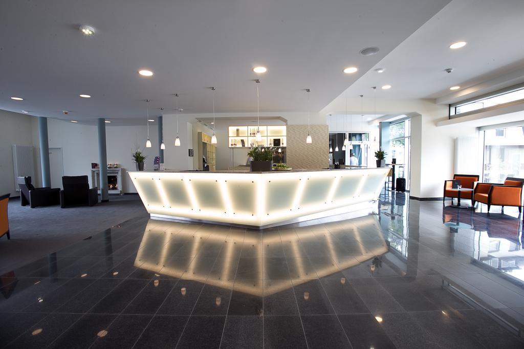 Nordsee Hotel City Bremerhaven Ngoại thất bức ảnh