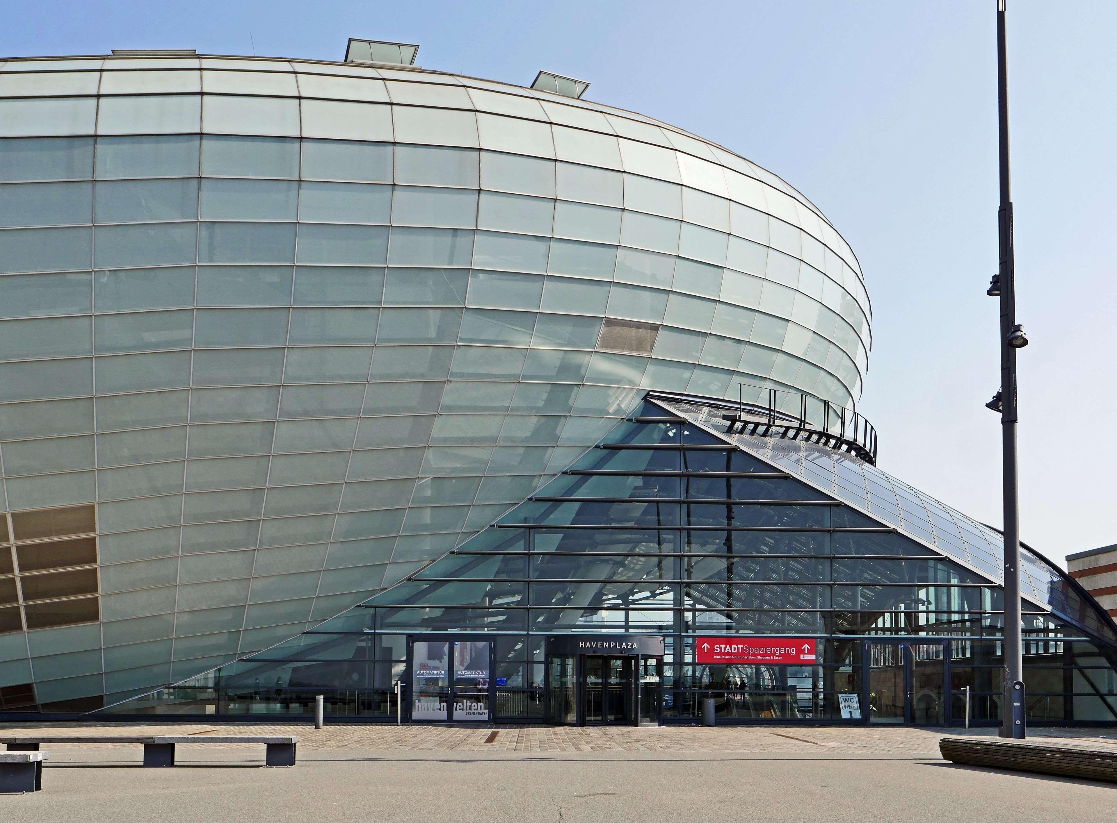 Nordsee Hotel City Bremerhaven Ngoại thất bức ảnh