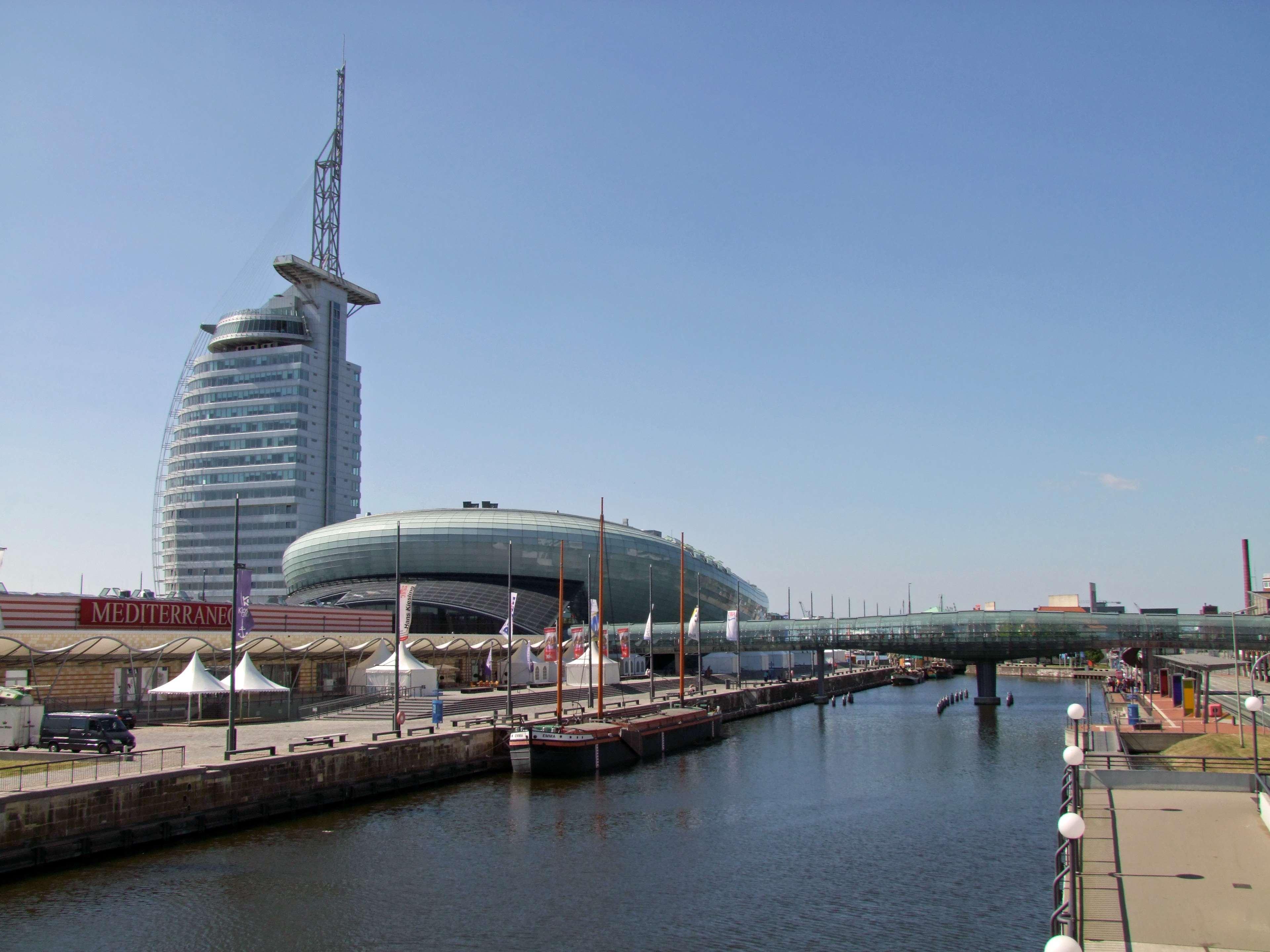 Nordsee Hotel City Bremerhaven Ngoại thất bức ảnh