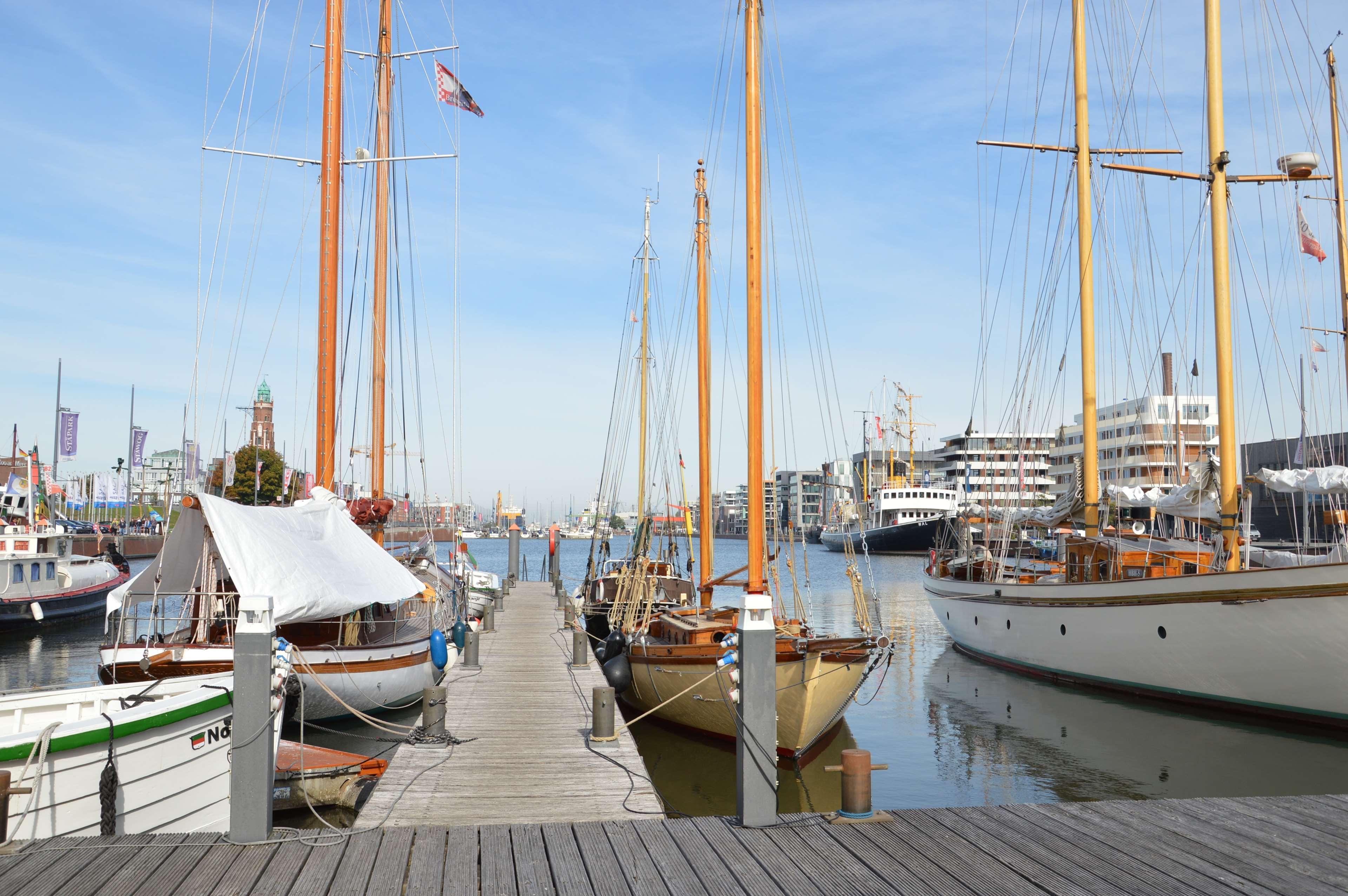 Nordsee Hotel City Bremerhaven Ngoại thất bức ảnh
