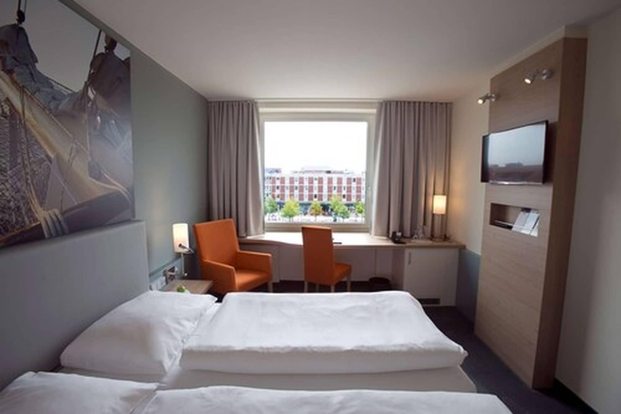 Nordsee Hotel City Bremerhaven Ngoại thất bức ảnh