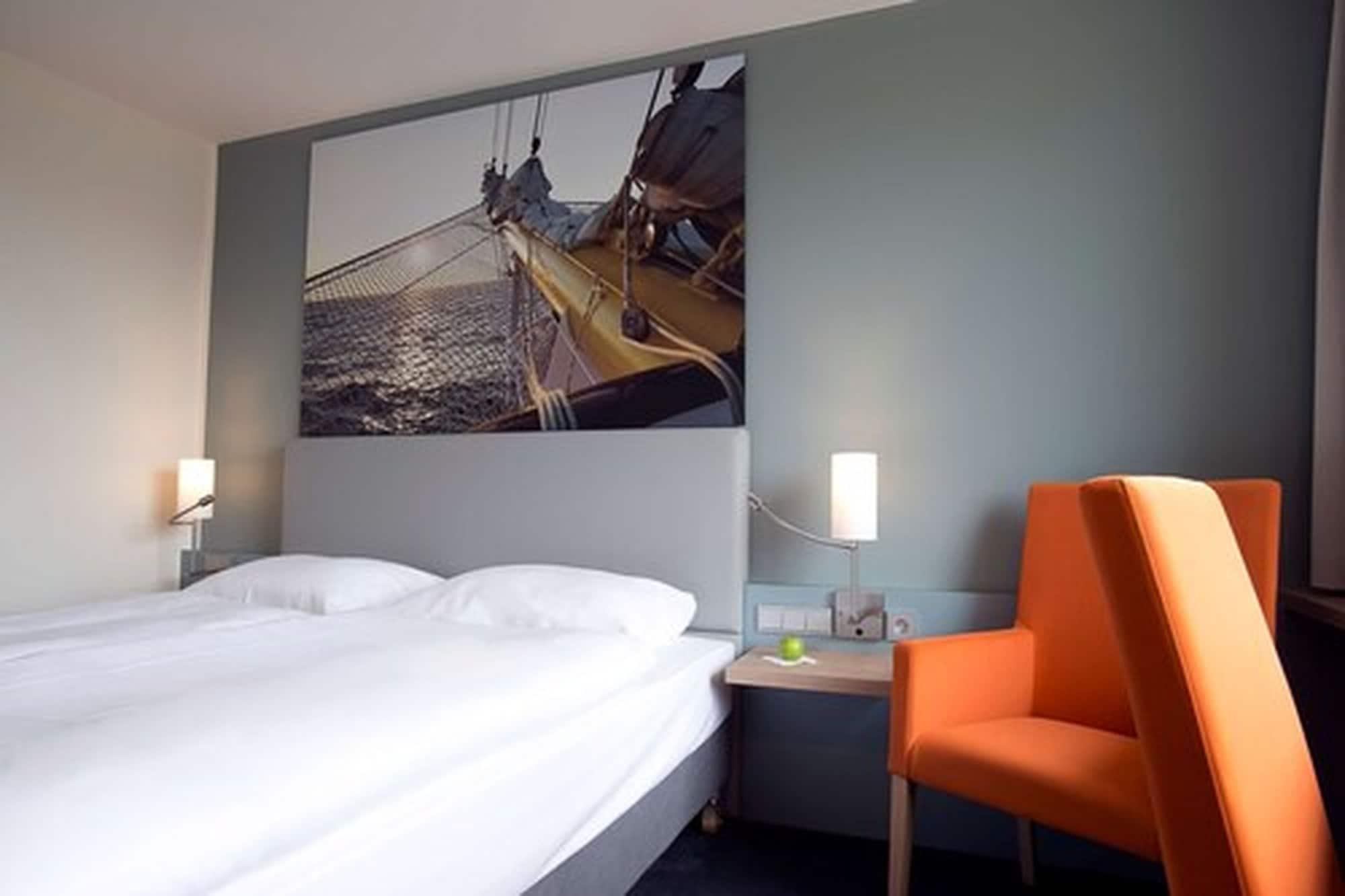 Nordsee Hotel City Bremerhaven Ngoại thất bức ảnh