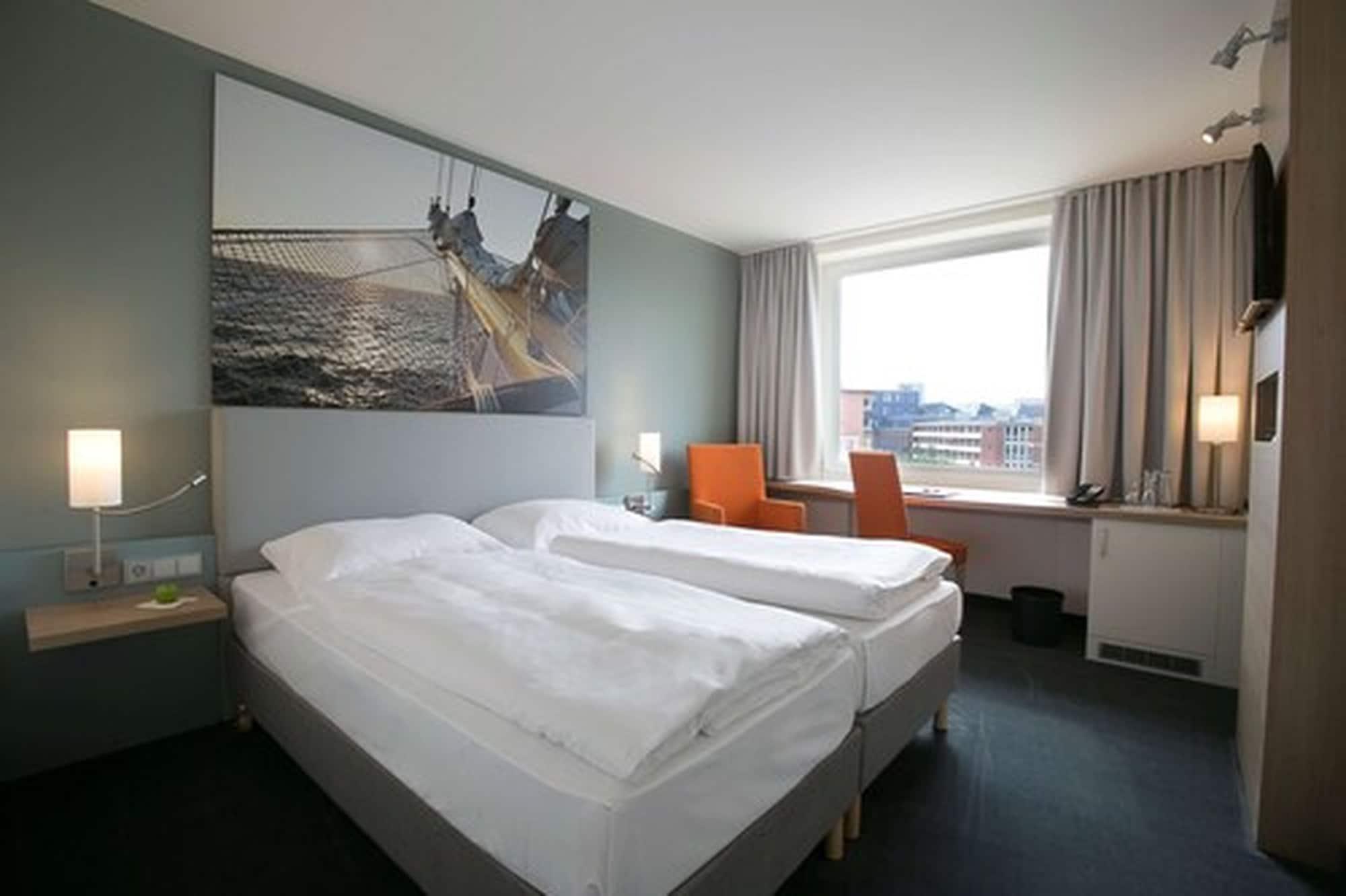 Nordsee Hotel City Bremerhaven Ngoại thất bức ảnh