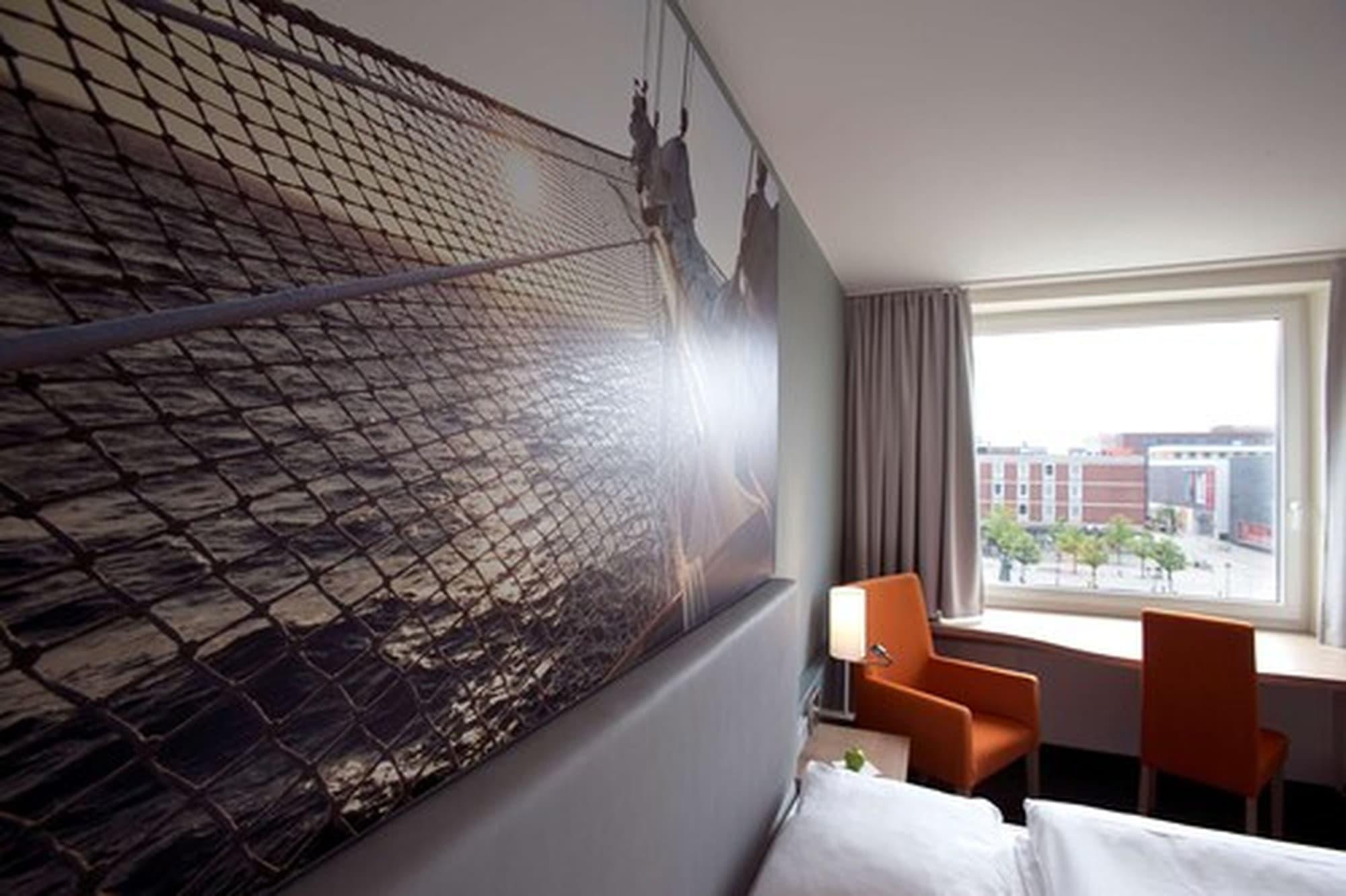 Nordsee Hotel City Bremerhaven Ngoại thất bức ảnh