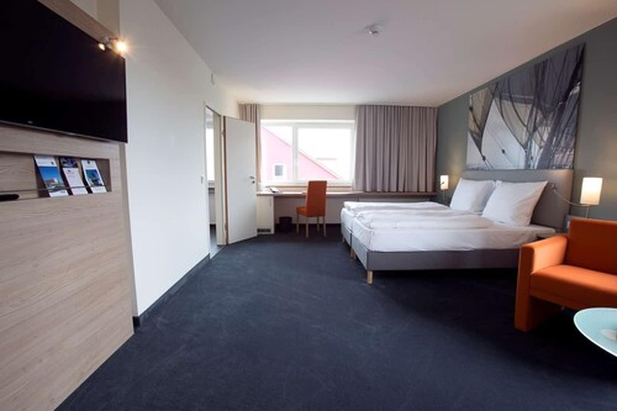 Nordsee Hotel City Bremerhaven Ngoại thất bức ảnh