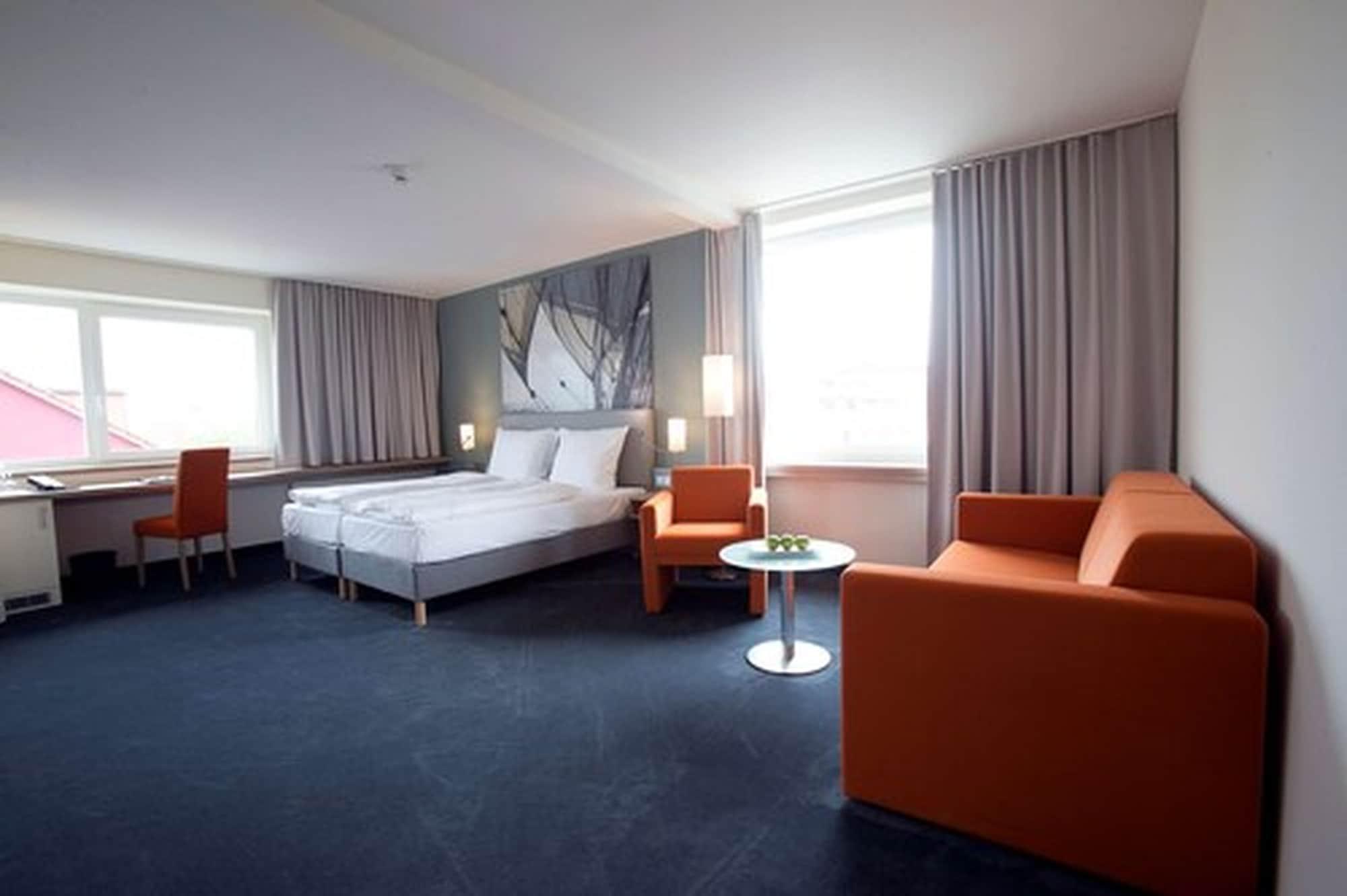 Nordsee Hotel City Bremerhaven Ngoại thất bức ảnh