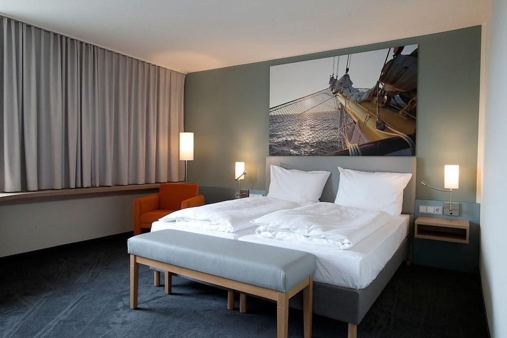 Nordsee Hotel City Bremerhaven Ngoại thất bức ảnh
