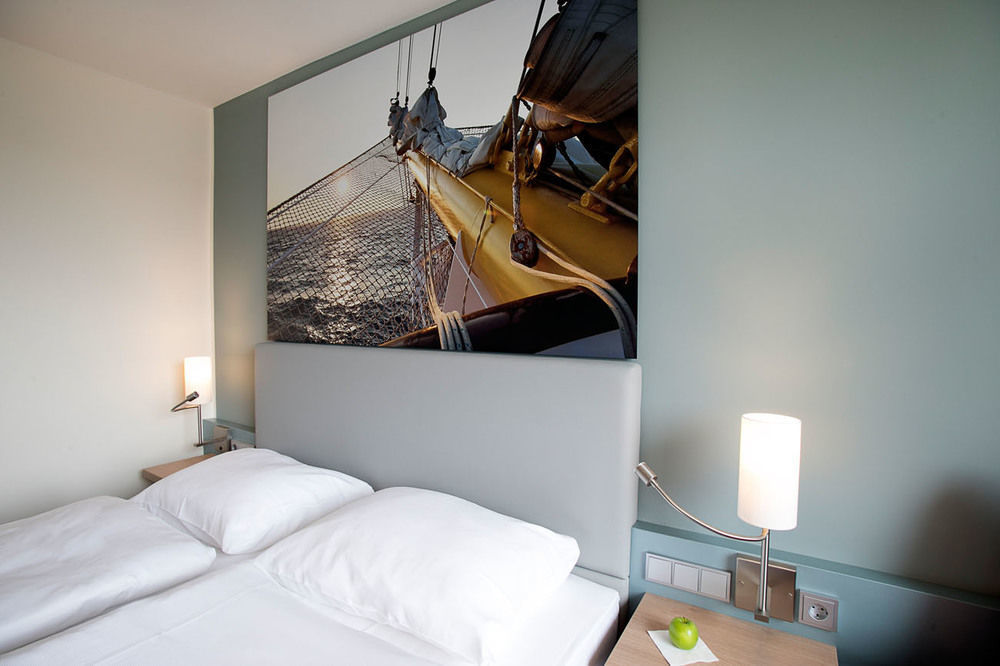 Nordsee Hotel City Bremerhaven Ngoại thất bức ảnh