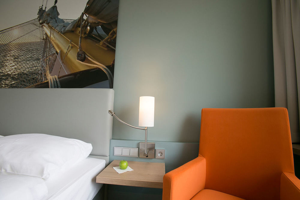 Nordsee Hotel City Bremerhaven Ngoại thất bức ảnh