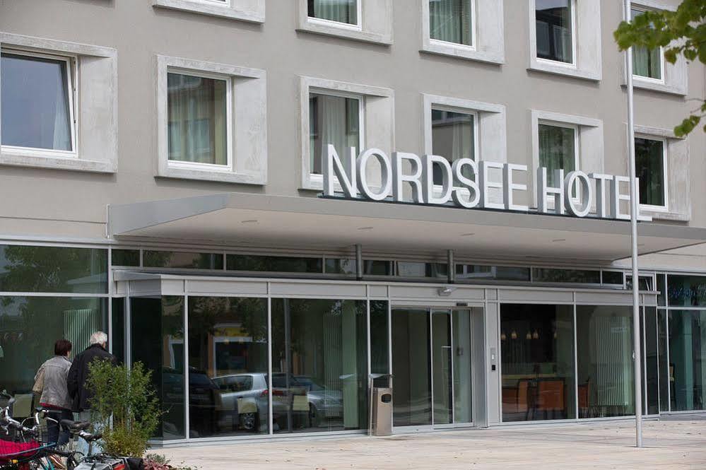 Nordsee Hotel City Bremerhaven Ngoại thất bức ảnh